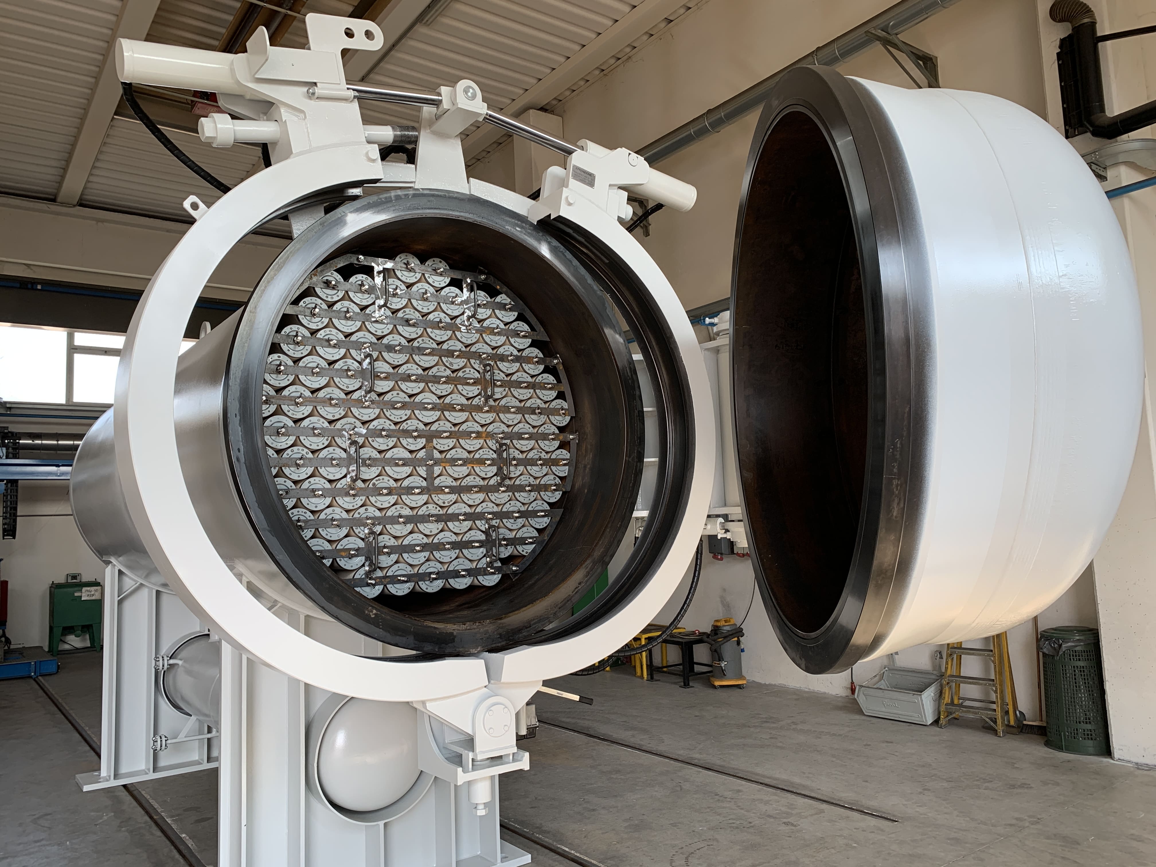 FILTERS SEPARATORS Stiti