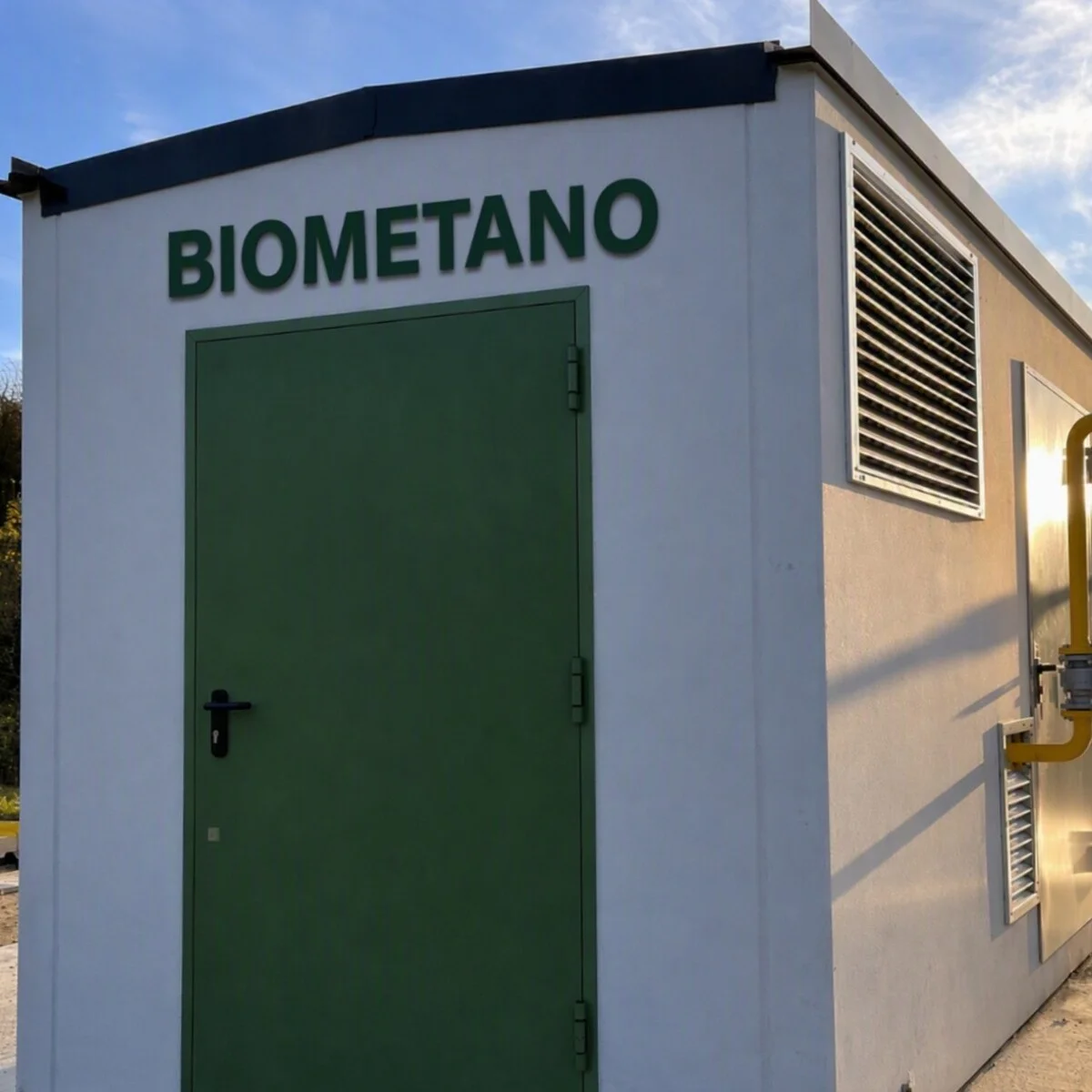 Impianti per biometano