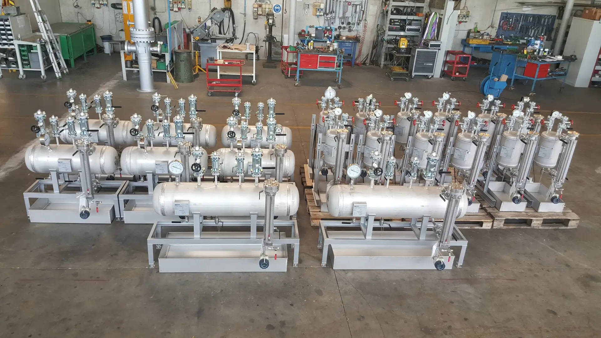 Odorization Systems