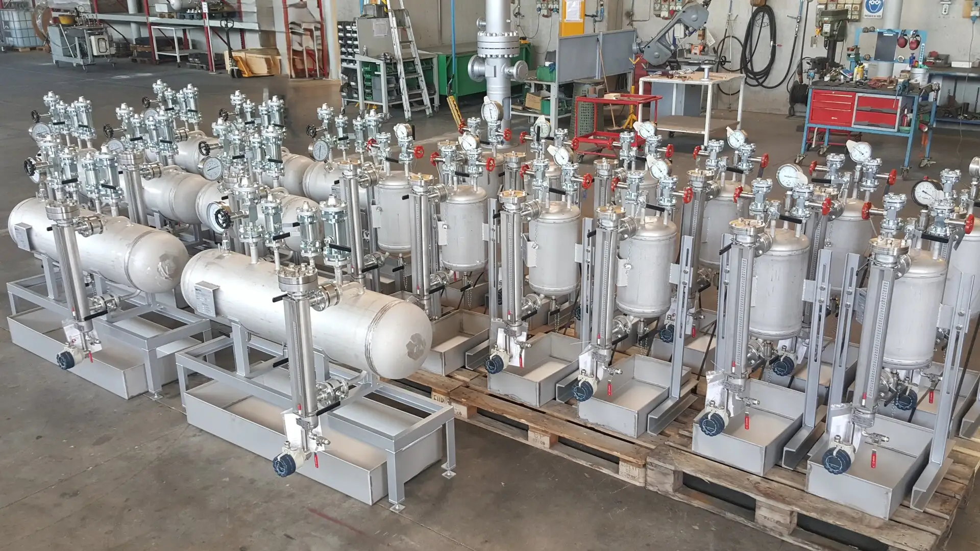 Odorization Systems