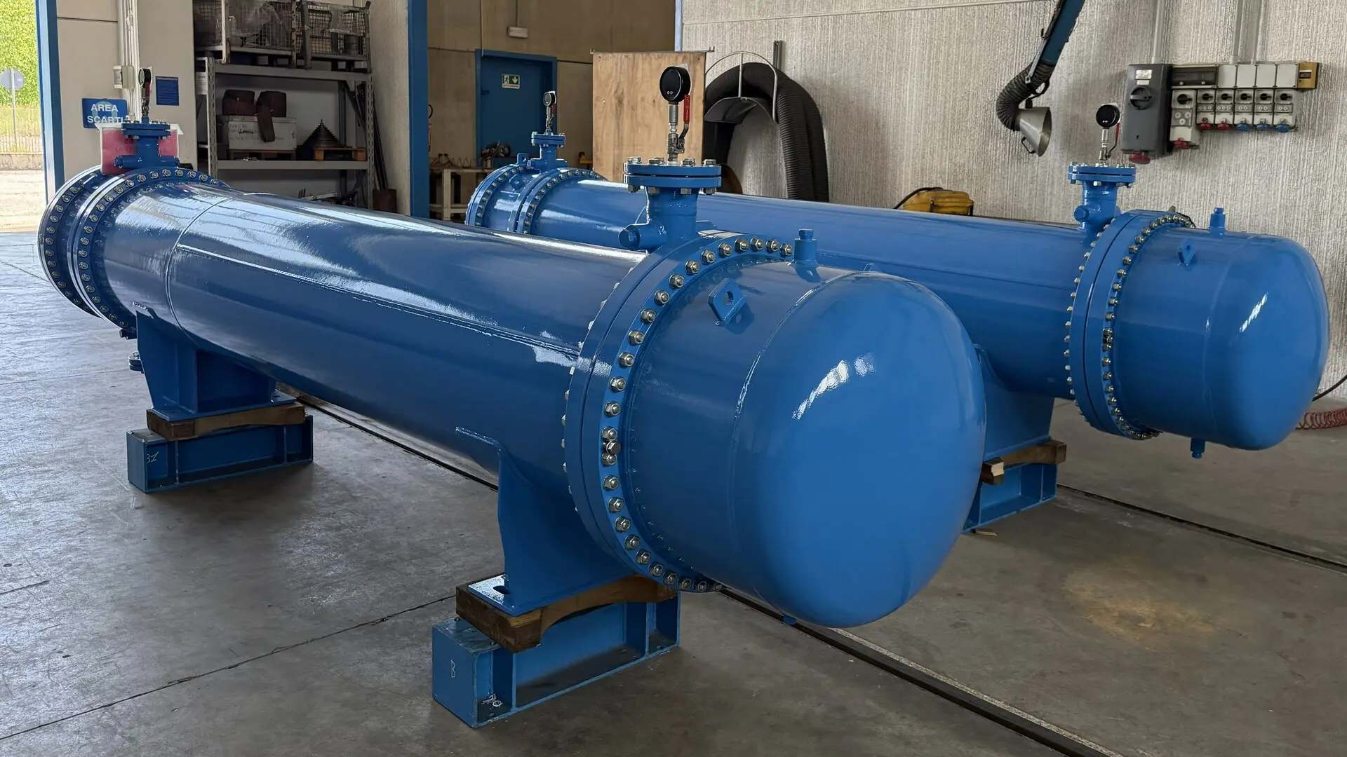 Heat Exchangers