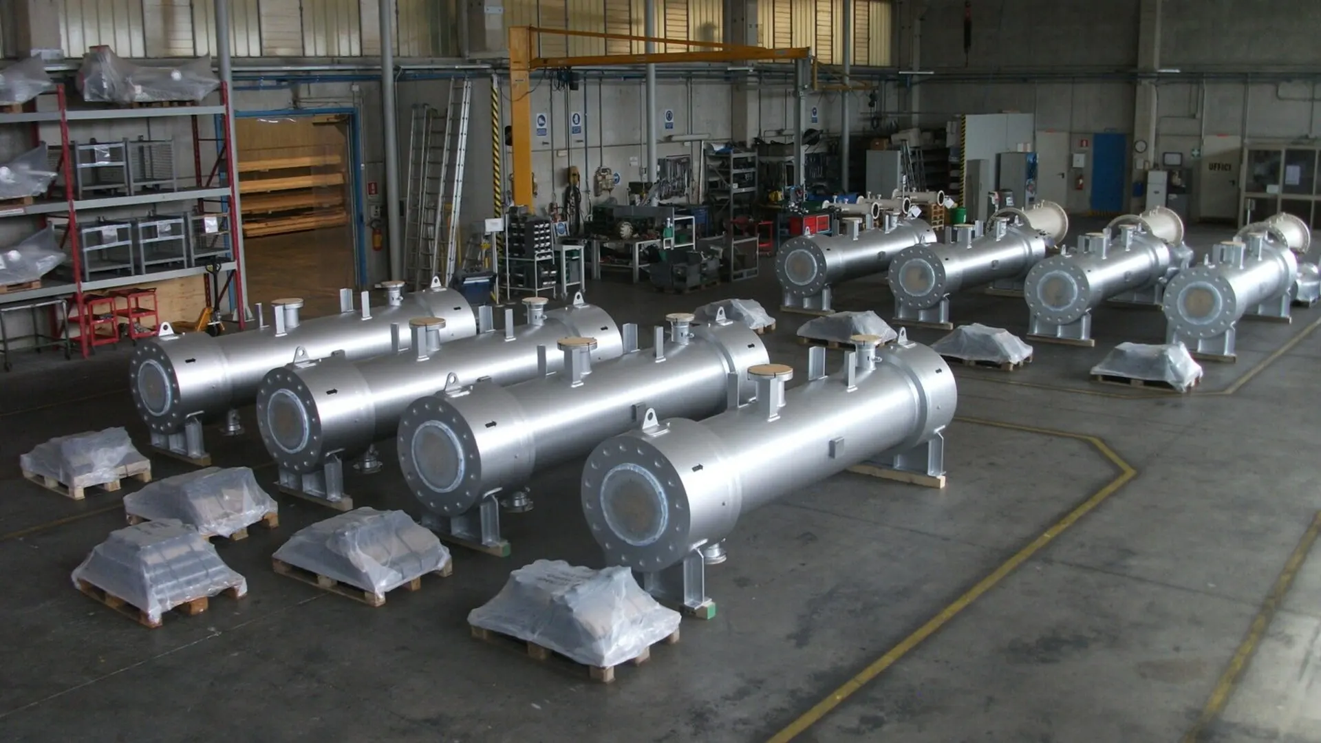 Heat Exchangers